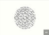 Silver Islamic Pattern (300 Series) Qty: 10